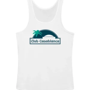Club Casablanca Tank Top