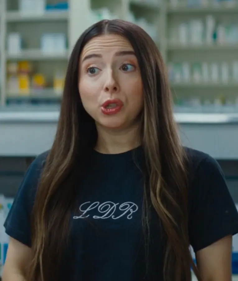 Drugstore June LDR Tee