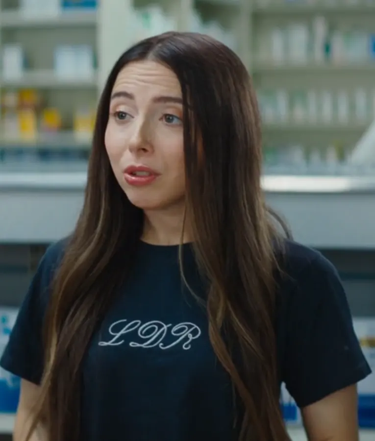 Esther Povitsky Drugstore June LDR Shirt