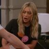 Hilary Duff How I Met Your Father Season 2 Sophie Smiley Warped T-Shirt