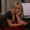 Hilary Duff How I Met Your Father Sophie Smiley Warped T-Shirt