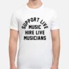 How I Met Your Father Season 2 Jesse Support Live Music Hire Live Musicians T-Shirt
