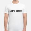 Iain Stirling Buffering Iain Let's Disco T-Shirt