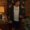 Iain Stirling Buffering Season 2 Iain Let's Disco T-Shirt