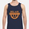 Jabari Banks Bel-Air Season 2 Will Smith Bel-Air Basketball Tank