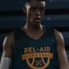 Jabari Banks Bel-Air Will Smith Bel-Air Basketball Tank