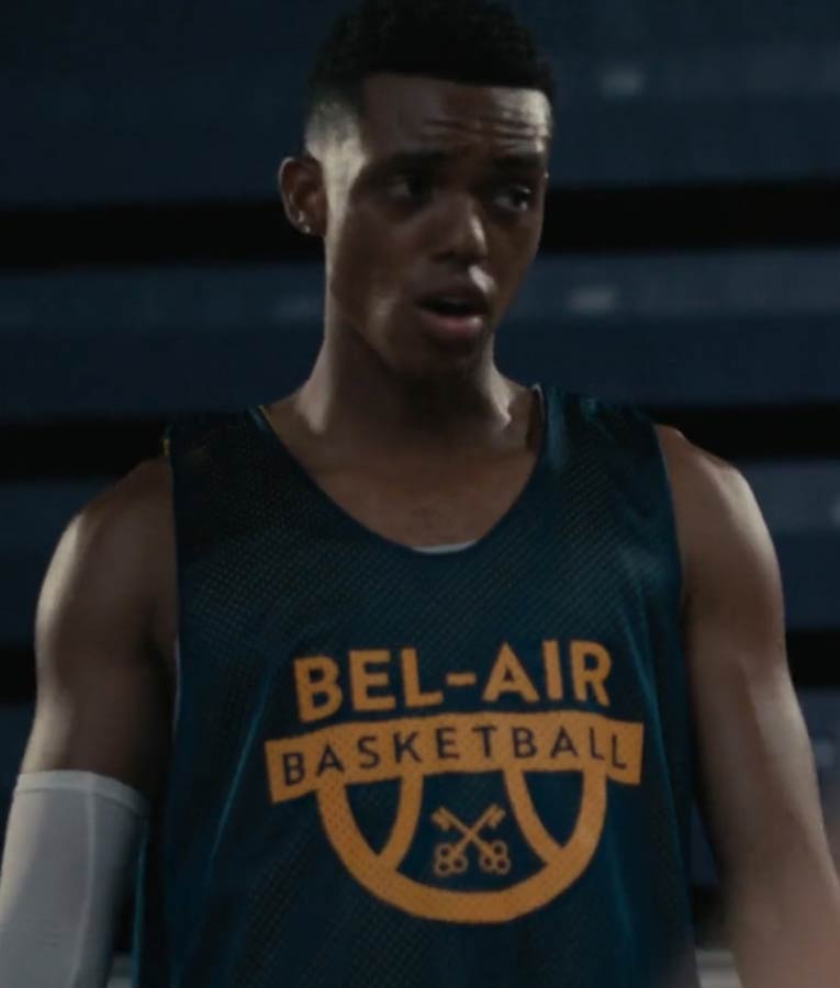 Bel Air Will Smith Bel Air Basketball Tank Creativetdesign