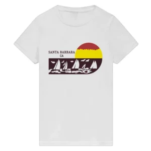 Katy Perry Santa Barbara California Shirt