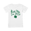 Kiss Me I'm Irish St. Patrick's Day T-Shirt