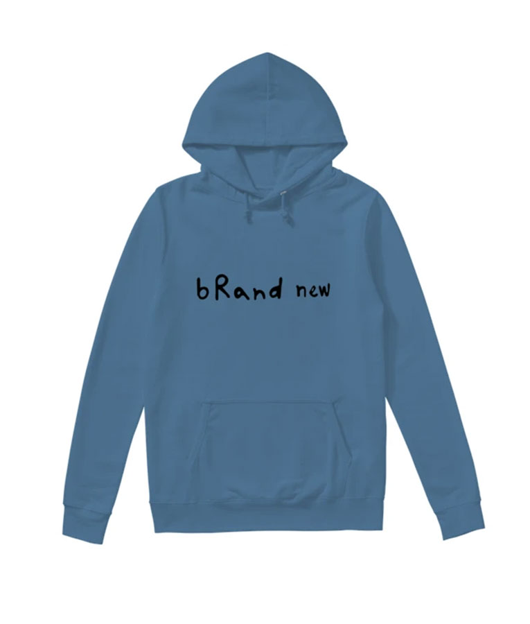 Brand new online hoodie