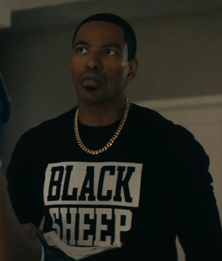 Mother’s Milk Black Sheep Shirt The Boys