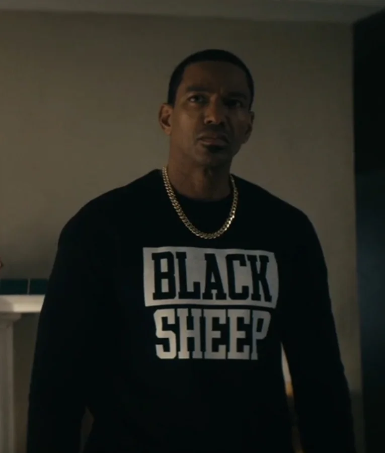 Mother’s Milk The Boys Black Sheep Shirt