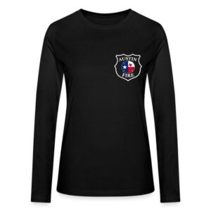 Nancy Gillian Austin Fire Shirt
