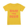 Peyton Elizabeth Lee Prom Pact Mandy Yang Save The Bees T-Shirt