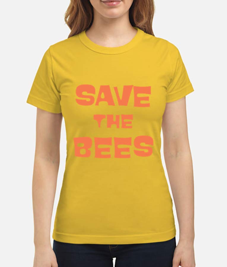 Peyton Elizabeth Lee Prom Pact Save The Bees T-Shirt