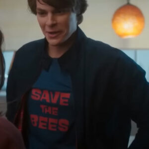 Prom Pact Graham Lansing Save The Bees T-Shirt