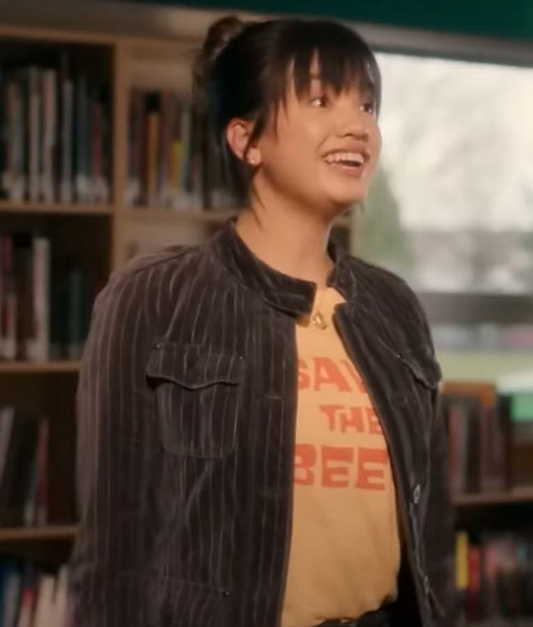Prom Pact Mandy Yang Save The Bees T-Shirt