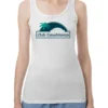 Sarah Gadon Club Casablanca Tank Top