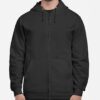 Sergio Peris-Mencheta Snowfall Gustavo Zapata Zip Hoodie