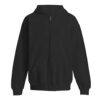 Snowfall Gustavo Zapata Unisex Zip Hoodie
