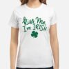 St. Patrick's Day Kiss Me I'm Irish T-Shirt
