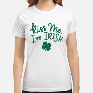 St. Patrick's Day Kiss Me I'm Irish T-Shirt