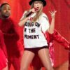 Taylor Swift The Eras Tour A Lot Going On At The Moment T-Shirt