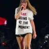 Taylor Swift's Eras A Lot Going On At The Moment T-Shirt