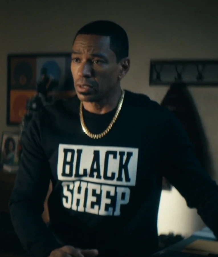 The Boys Mother’s Milk Black Sheep T-Shirt