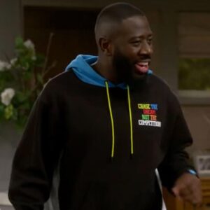 The Neighborhood Malcolm Butler Chase The Dream Not The Competition Hoodie