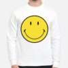 The Today Show Meredith Sinclair Smiley Emoji Unisex Sweatshirt