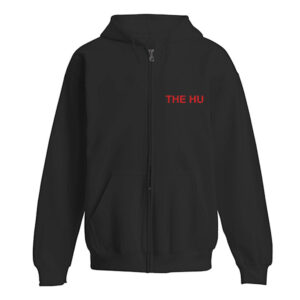 The View Whoopi Goldberg The HU Black Hoodie