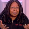 The View Whoopi Goldberg The HU Hoodie