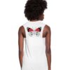 The Watchful Eye Elena Santos Butterfly Flowy Muscle Tank by Bella