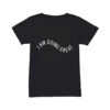 The Watchful Eye Series Elena Santos I Am Doing Great T-Shirt