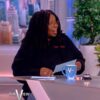 Whoopi Goldberg The View The HU Hoodie