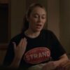 Alycia Debnam-Carey Saint X Emily Strand 18 Miles Of Books T-Shirt