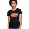 Alycia Debnam-Carey Saint X Strand 18 Miles Of Books T-Shirt
