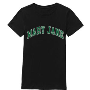 Dave Gata Mary Jane T-Shirt