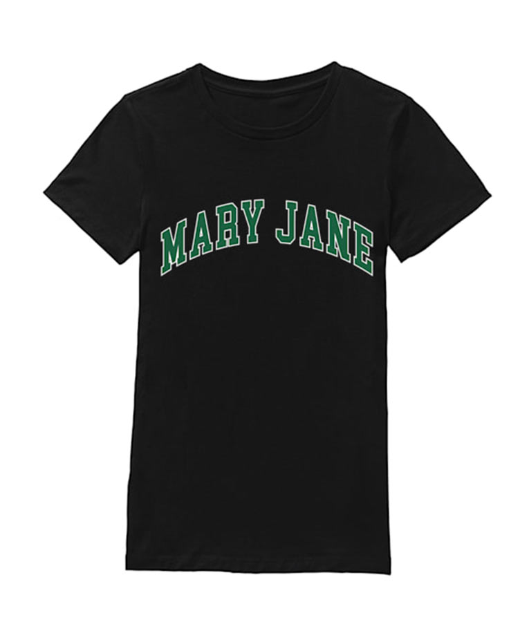 Dave Gata Mary Jane T-Shirt