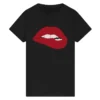 Dead Boy Detectives Crystal Palace Lips Tee