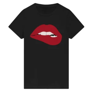Dead Boy Detectives Crystal Palace Lips Tee
