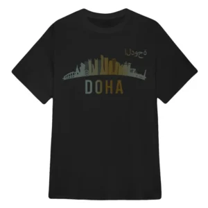 Doha Owen Hendricks Tee The Recruit