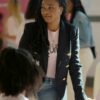 Giving Hope The Ni'cola Mitchell Story Ni'cola Tatyana Ali Who Brunch T-Shirt