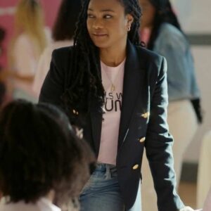Giving Hope The Ni'cola Mitchell Story Ni'cola Tatyana Ali Who Brunch T-Shirt