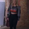 Good Trouble Davia Moss Smile Tee