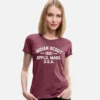Grace Indian Scout Spfld. Mass. USA Shirt The Last Anniversary
