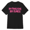 Hot People Save Hot Planets Danielle Brooks Tee Peacemaker