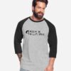 Jason Carvey Scream VI Mosche Di Velluto Grigio Baseball Shirt