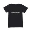 Jess Gabor Do Not Disturb T-Shirt
